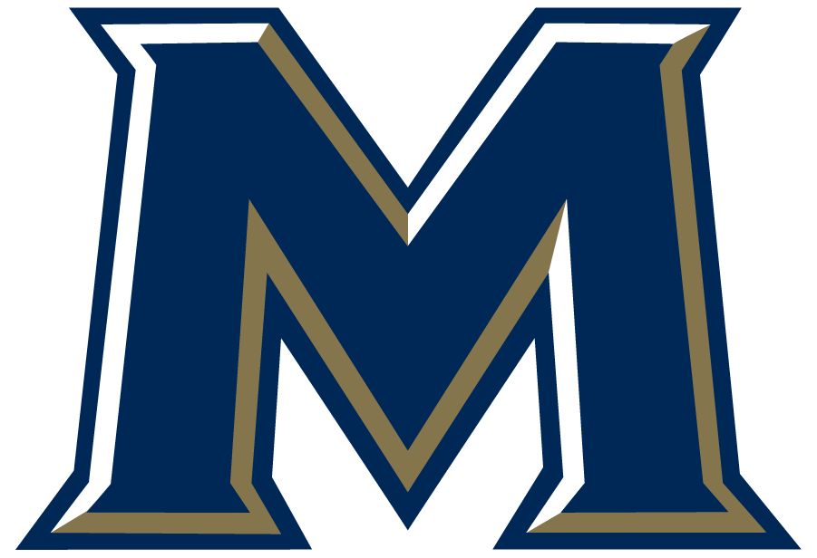 Mount St. Marys Mountaineers 2016-Pres Secondary Logo iron on transfers for T-shirts
